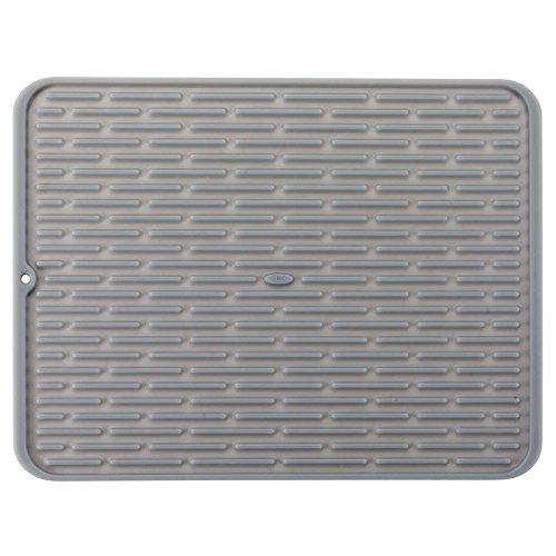 10 Best Oxo Dish Drying Mats Of 2023 - To Buy Online