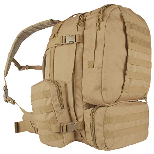 10 Best Fox Outdoor Assault Packs In 2023