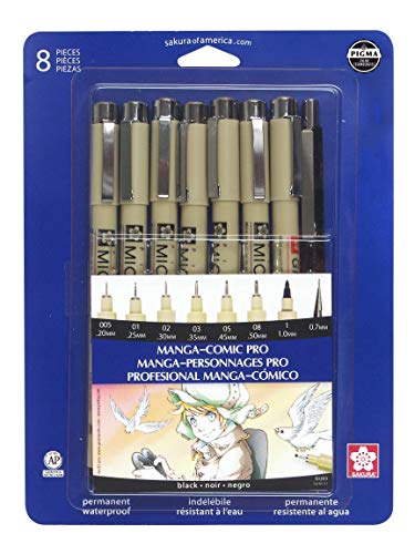 Top 10 Best Pro Art Markers For Drawings - Our Recommended