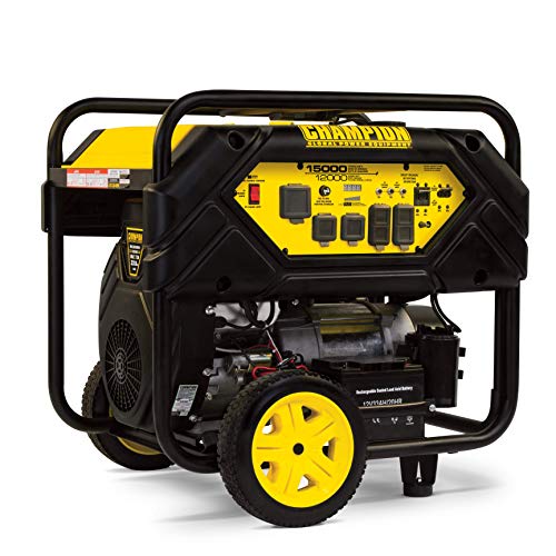 10 Best Champion Standby Generators Of 2023 - To Buy Online