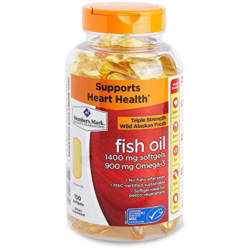 10 Best Member S Mark Fish Oils Of 2023