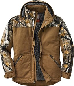 10 Best Legendary Whitetails Mens Jackets Of 2022 - To Buy Online