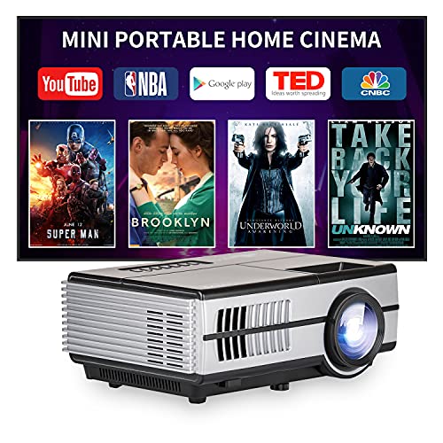 10 Best Eug Pocket Projectors Of 2023