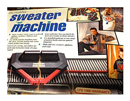 10 Best Bond Knitting Machines In 2023