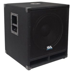 10 Best Seismic Audio Powered Subwoofers Of 2022
