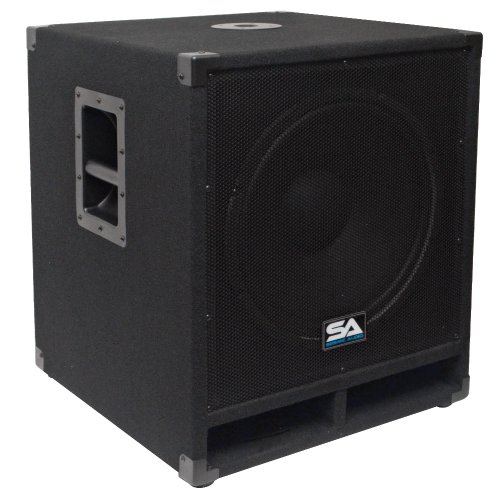 10 Best Seismic Audio Powered Subwoofers Of 2023