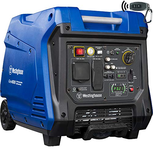 10 Best Honda Generator For Rv Quiets - Editoor Pick's