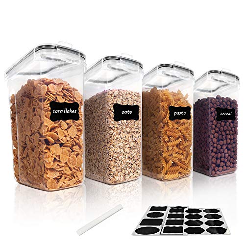 10 Best Ikea Cereal Dispensers Of 2023 - To Buy Online