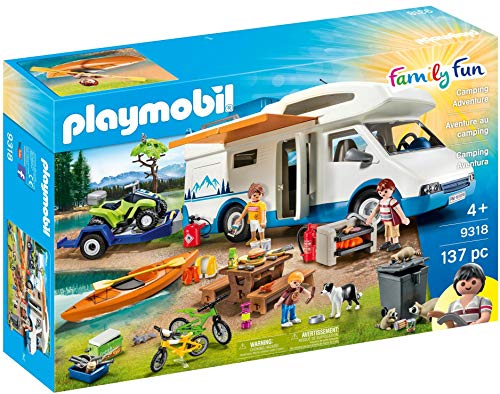 10 Best Playmobil Camping Toys Of 2023 - To Buy Online