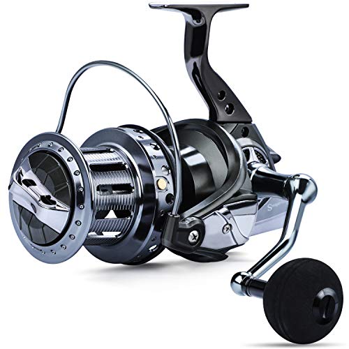 10 Best Fyshflyer Casting Reels - Editoor Pick's