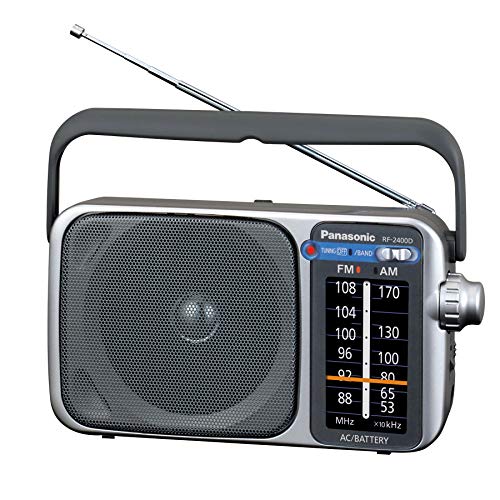 10 Best Panasonic Am Radios Of 2023 - To Buy Online