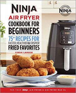 Top 10 Best Ninja Cookbooks - Our Recommended