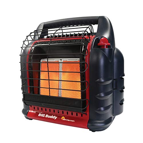 10 Best Mr Heater Battery Powered Blowers Of 2023 - To Buy Online