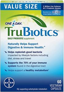 Top 10 Best One A Day Probiotic Supplement - Our Recommended