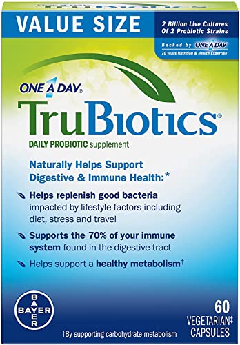 Top 10 Best One A Day Probiotic Supplement - Our Recommended