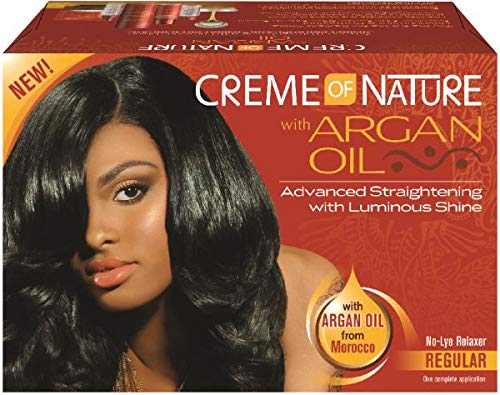 10 Best Creme Of Nature Hair Relaxers Of 2022