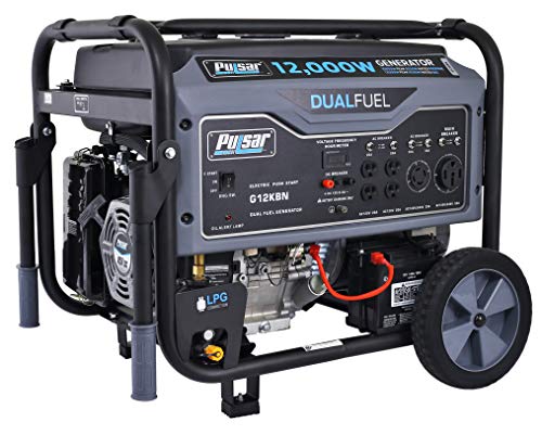 10 Best Pulsar Gas Generators In 2023