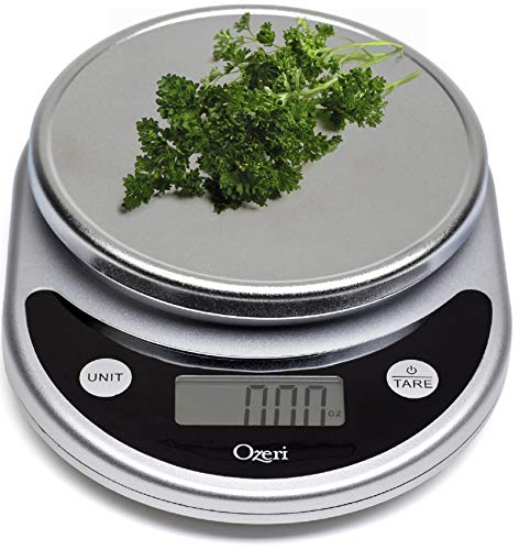 10 Best Ozeri Kitchen Scales Of 2022 - To Buy Online