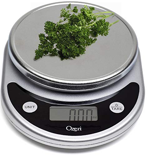 10 Best Ozeri Kitchen Scales Of 2023 - To Buy Online