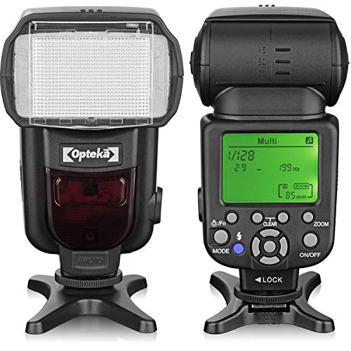 10 Best Opteka Ttl Flashes Of 2022 - To Buy Online