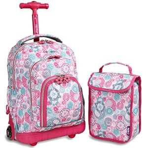 Top 10 Best Frozen Roller Backpacks For Kids - Our Recommended