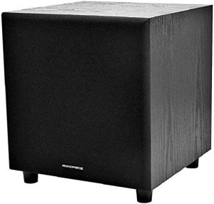 10 Best Monoprice Powered Subwoofers In 2022
