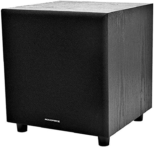 10 Best Monoprice Powered Subwoofers In 2023