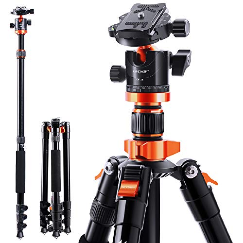 10 Best K F Concept Camera Monopods - Editoor Pick's