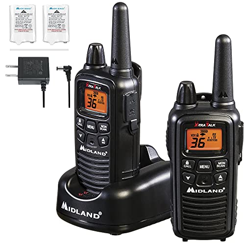 10 Best Midland Two Way Radios In 2023