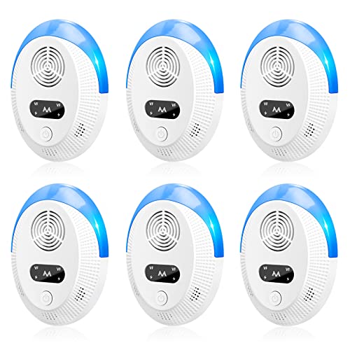 10 Best Generic Electronic Pest Repellers Of 2022