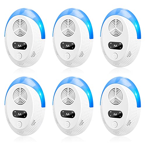 10 Best Generic Electronic Pest Repellers Of 2023