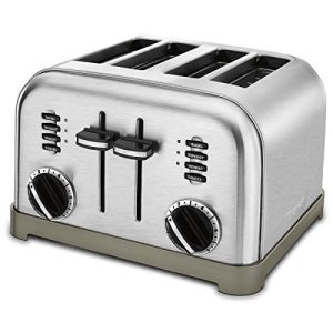 10 Best Cuisinart 4 Slot Toasters Of 2022