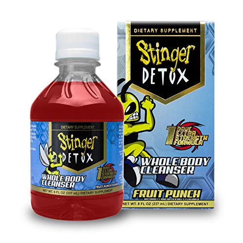 10 Best Stinger Detox Drinks - Editoor Pick's