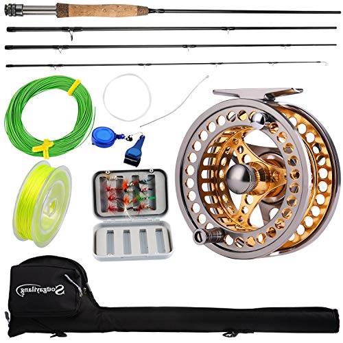 10 Best Sougayilang Rod And Reels Of 2023