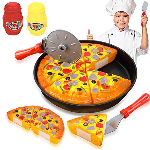 10 Best Kids Play Pizza Pans - Editoor Pick's