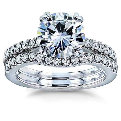 Top 10 Best Kobelli Moissanite Wedding Rings - Our Recommended