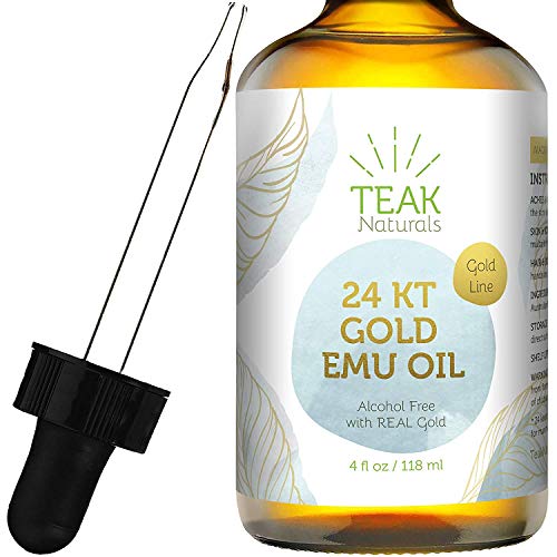 10 Best Liquid Gold Emu Oils Of 2023 - To Buy Online