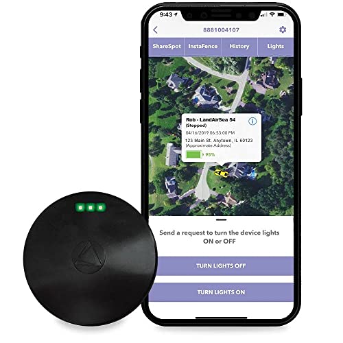 Top 10 Best Global Gps Tracker - Our Recommended