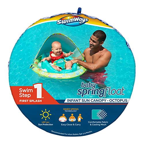 10 Best Swim Ways Pool Float Babies - Editoor Pick's