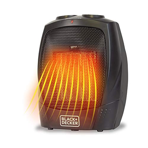 10 Best Black Decker Ceramic Heaters Of 2023