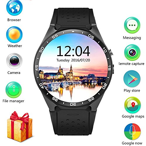 10 Best Lemfo Watch Phones In 2023