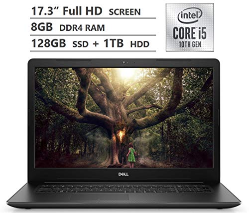 10 Best Dell 17 3 Inch Laptops Of 2023 - To Buy Online