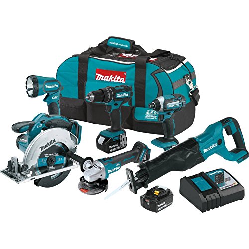 10 Best Makita Power Tool Combo Kits Of 2023 - To Buy Online