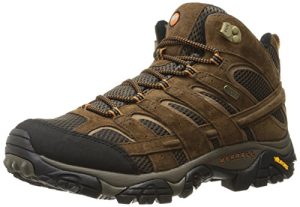 10 Best Merrell Mens Hiking Boots Of 2022