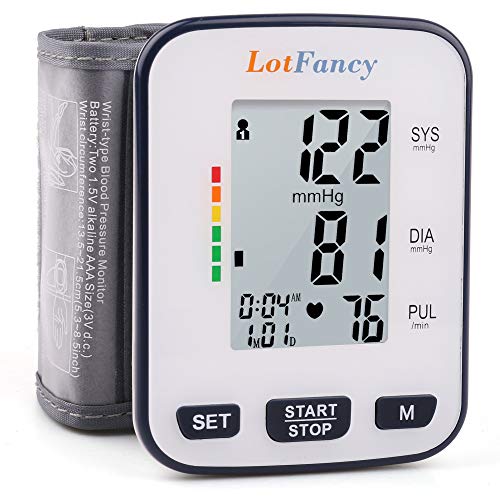 10 Best Lotfancy Blood Pressure Monitors Of 2023