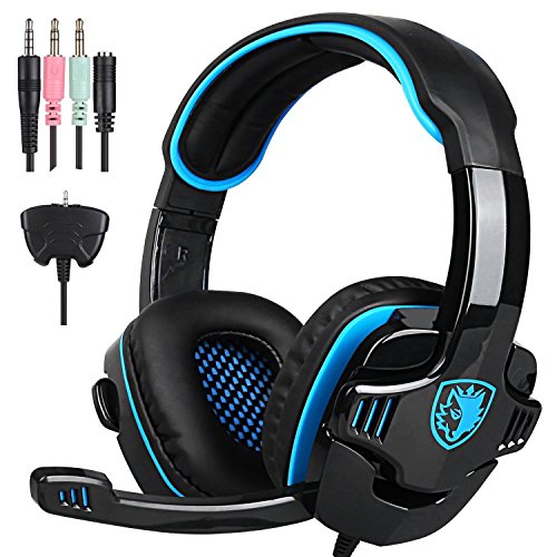 10 Best Sades Universal Gaming Headsets In 2023