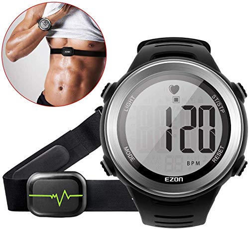 10 Best Timex Heart Rate Monitor Watches - Editoor Pick's