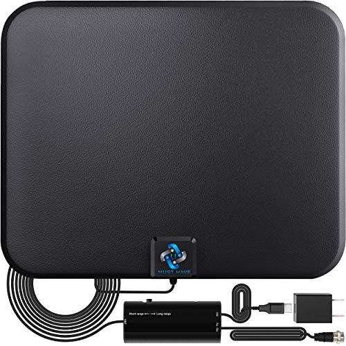 10 Best Rca Long Range Indoor Hdtv Antennas Of 2023