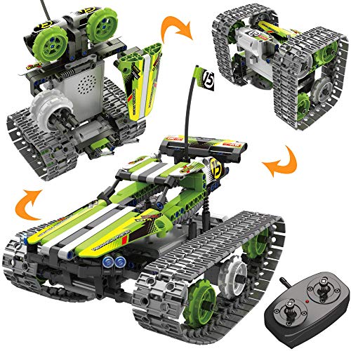 10 Best K Nex Toys 9 Year Old Boys - Editoor Pick's