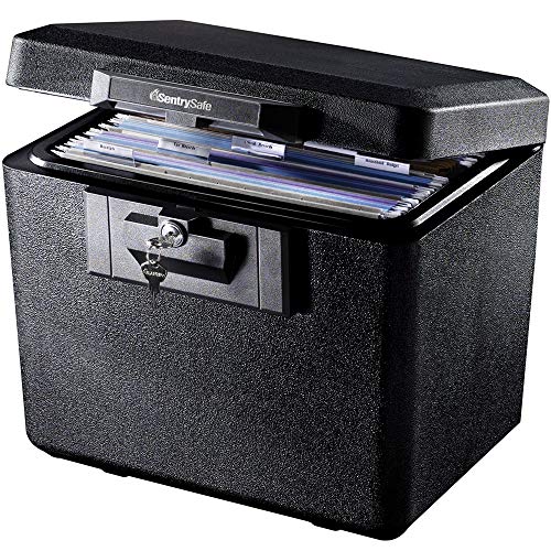 10 Best Sentrysafe Storage File Boxes Of 2023 - To Buy Online